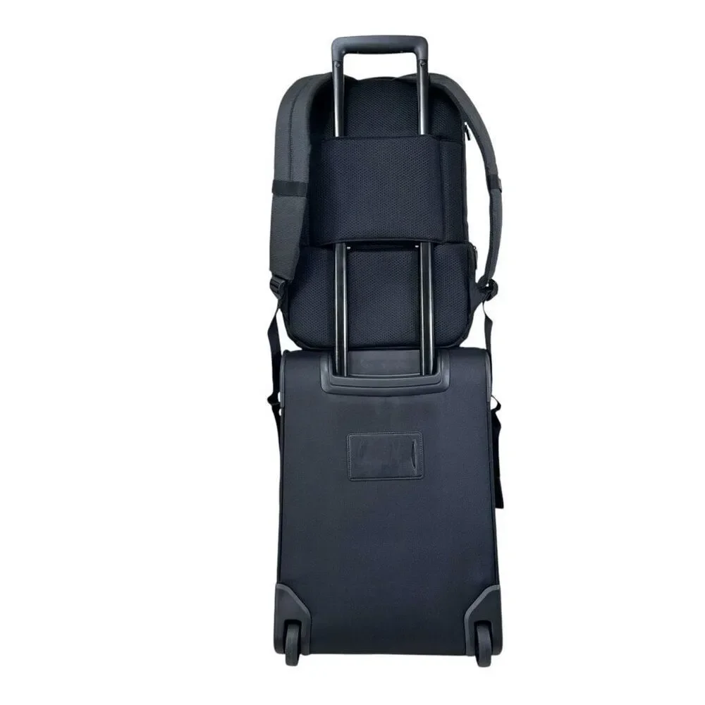 Lenovo Thinkpad Professional Backpack & Wheeled Carry-on Bag Set NWOT